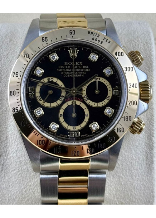 二手 ▶️ Rolex 勞力士 DAYTONA ◀️ 16523 (40mm) 